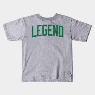 Larry Bird Legend Kids T-Shirt